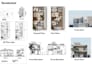 do 3d modeling with layout texture and material